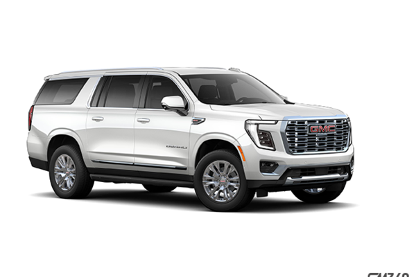 Yukon XL Denali