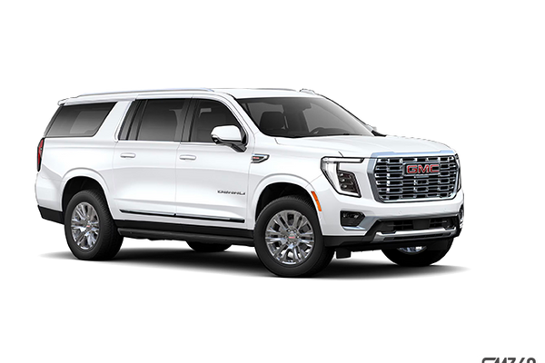 Yukon XL Denali