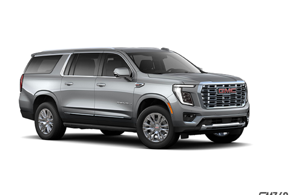 Yukon XL Denali