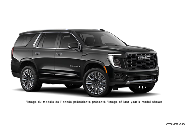 Yukon Denali Ultimate