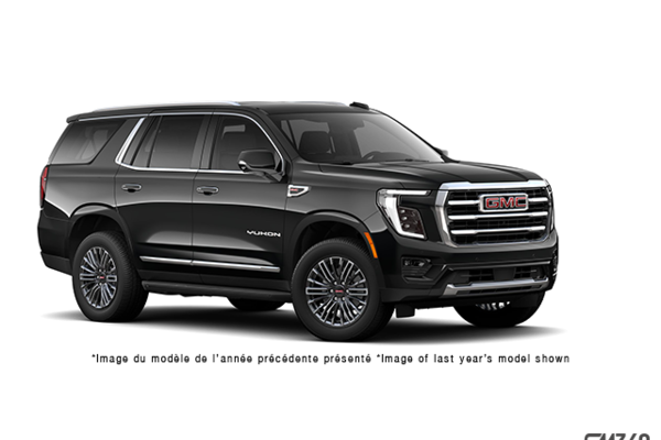 YUKON Elevation