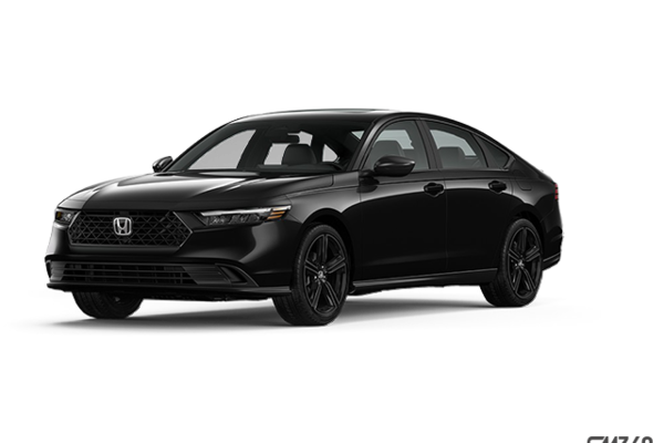 Honda Accord Hybrid SPORT-L 2026