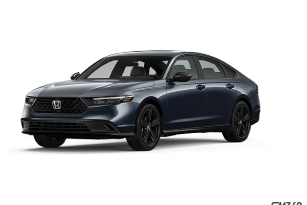 Honda Accord Hybrid SPORT-L 2026