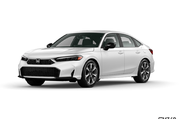 Honda Civic Hybrid SPORT TOURING 2026