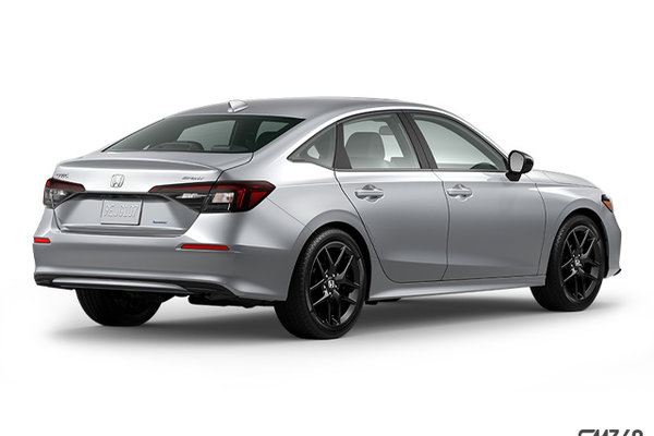 honda civic hybride sport 2026 photo-3