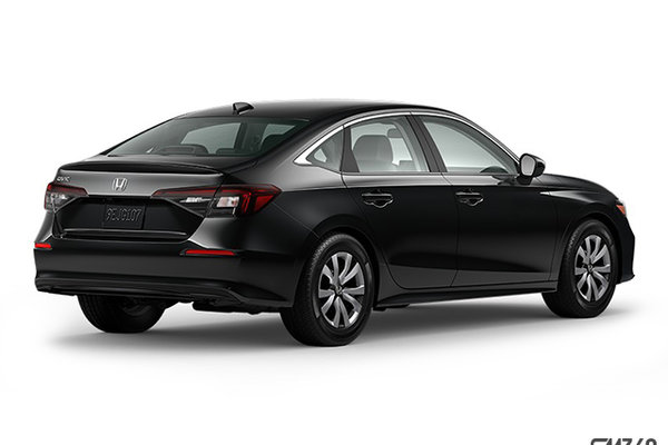 honda civic lx 2026 photo-3