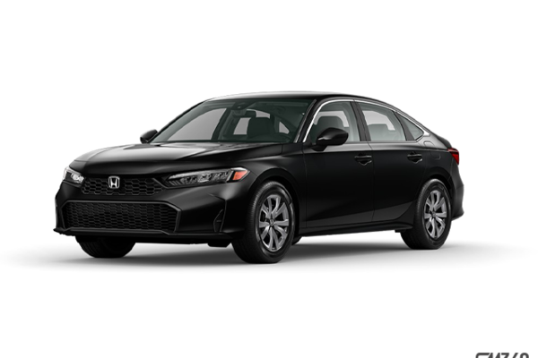 2026 Honda CIVIC SEDAN LX
