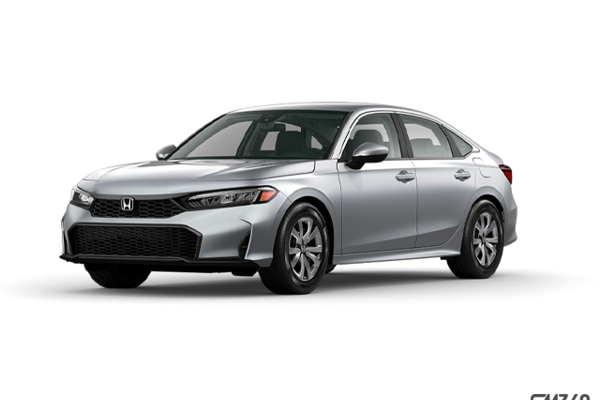 2026 Honda CIVIC SEDAN LX