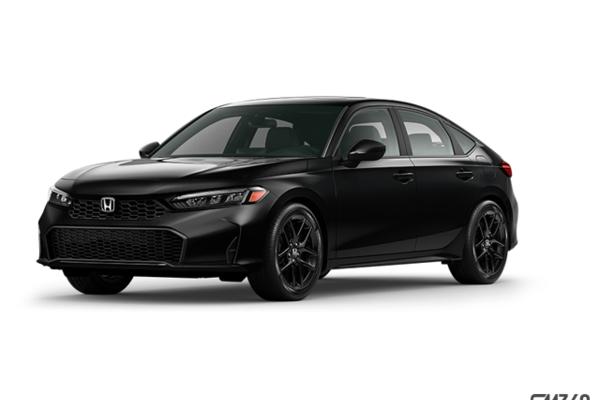 Honda CIVIC HYBRID Hatchback Sport 2026