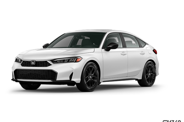 Honda CIVIC HYBRID Hatchback Sport 2026