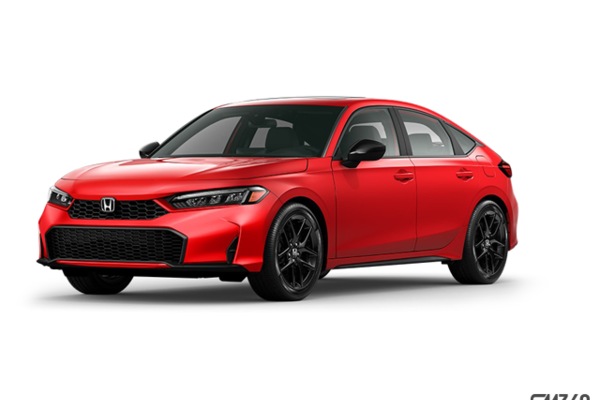 Honda CIVIC HYBRID Hatchback Sport 2026