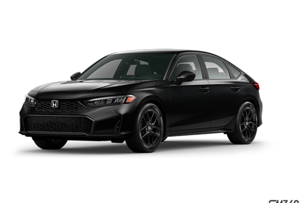 2026 Honda Civic Hatchback Sport CVT