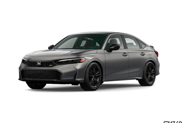 2026 Honda Civic Si Si