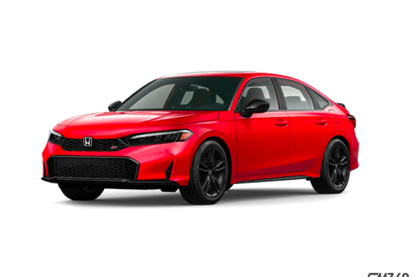 2026 Honda Civic Si Si
