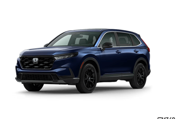 2026 Honda CR-V HYBRID EX-L HYBRID