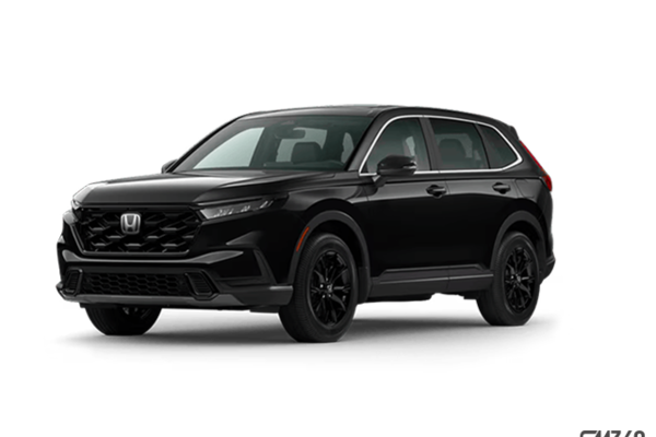 2026 Honda CR-V HYBRID EX-L HYBRID