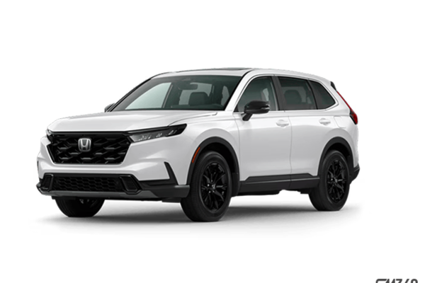 2026 Honda CR-V HYBRID EX-L HYBRID