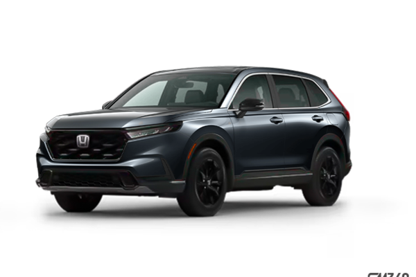 2026 Honda CR-V HYBRID EX-L HYBRID