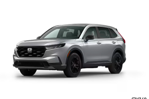 2026 Honda CR-V HYBRID EX-L HYBRID
