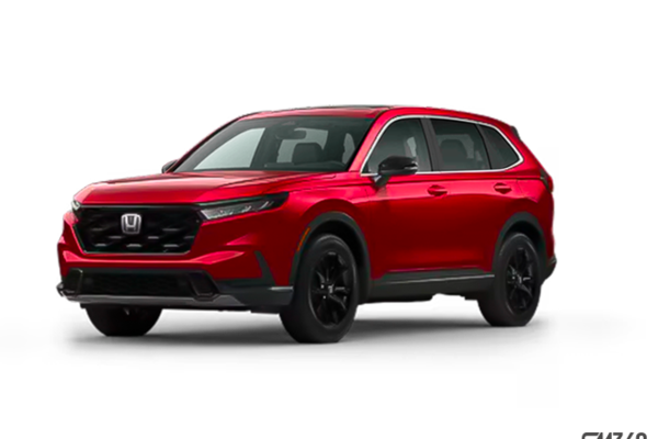 2026 Honda CR-V HYBRID EX-L HYBRID
