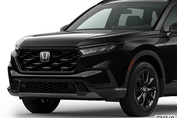 honda cr-v hybride sport 2026 photo-3