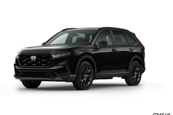 2026 Honda CR-V Hybrid SPORT HYBRID