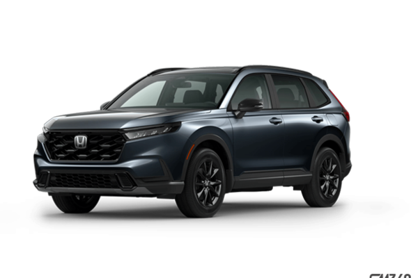 2026 Honda CR-V HYBRID SPORT HYBRID