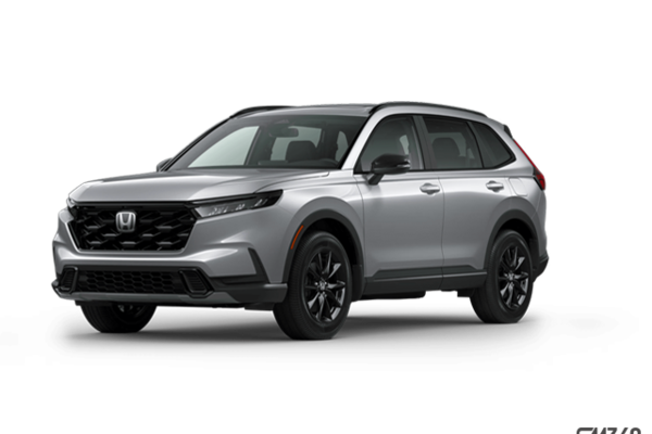 2026 Honda CR-V Hybrid SPORT HYBRID