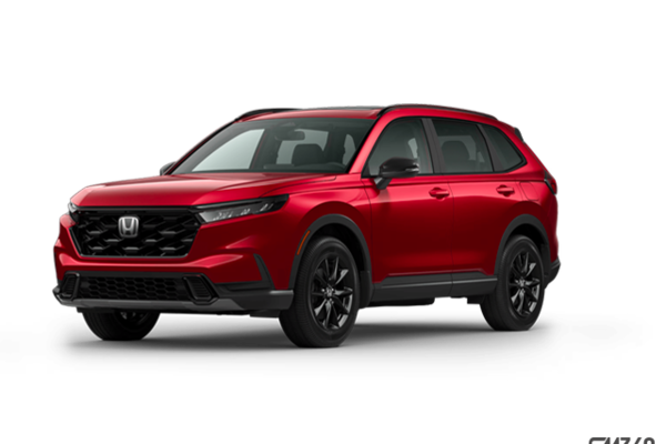 2026 Honda CR-V HYBRID SPORT HYBRID