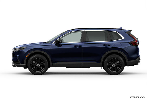 honda cr-v hybride touring 2026 photo-0