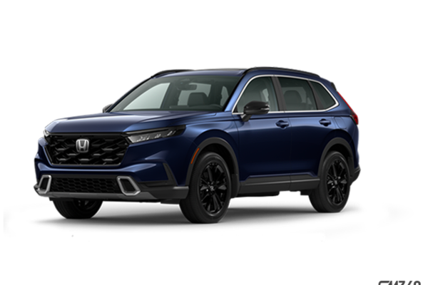 2026 Honda CR-V Hybrid TOURING HYBRID