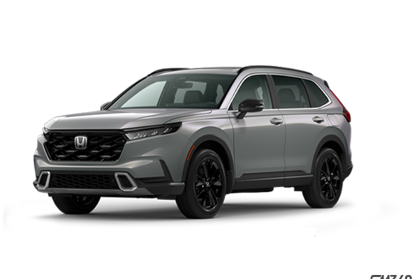 2026 Honda CR-V HYBRID TOURING HYBRID