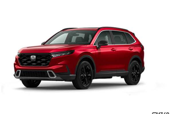 2026 Honda CR-V HYBRID TOURING HYBRID