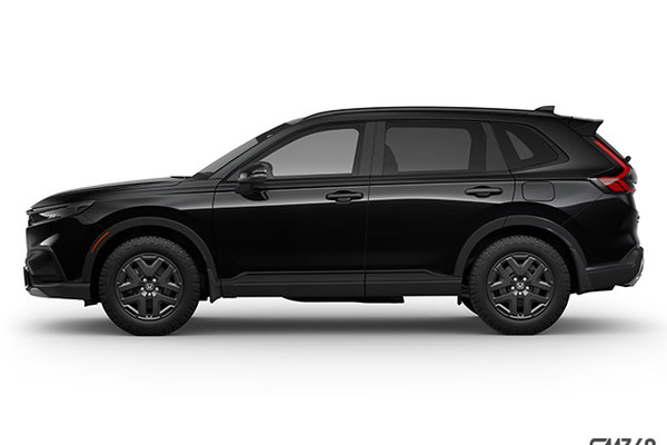 honda cr-v hybride trailsport 2026 photo-0