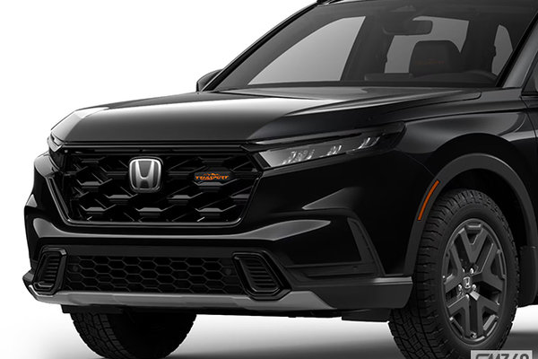 honda cr-v hybride trailsport 2026 photo-3