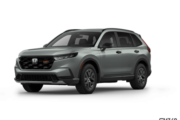 Honda CR-V Hybrid TRAILSPORT HYBRID 2026