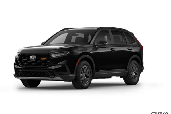 2026 Honda CR-V HYBRID TRAILSPORT HYBRID
