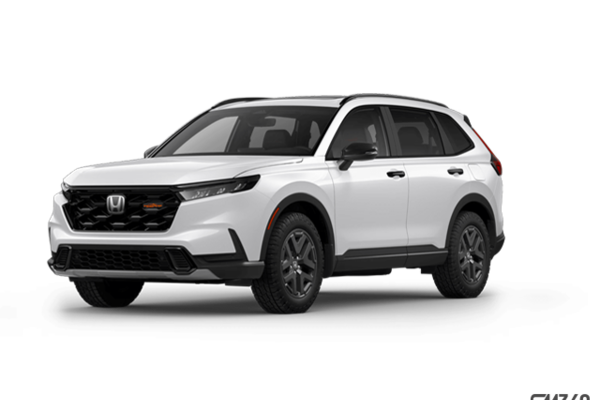 2026 Honda CR-V Hybrid TRAILSPORT HYBRID