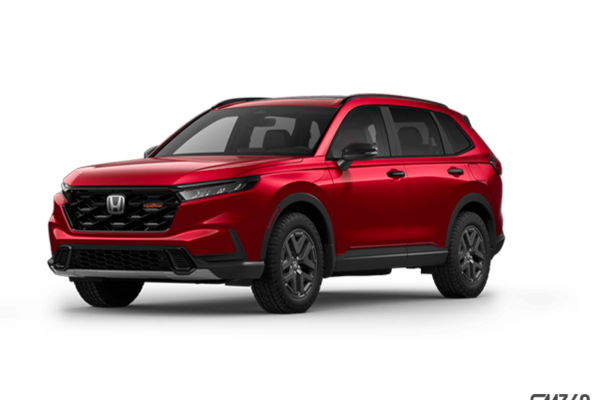 2026 Honda CR-V HYBRID TRAILSPORT HYBRID