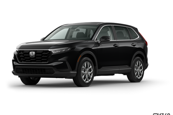 2026 Honda CR-V LX AWD