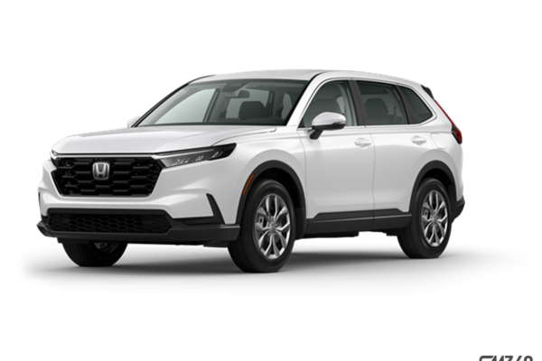 2026 Honda CR-V LX AWD