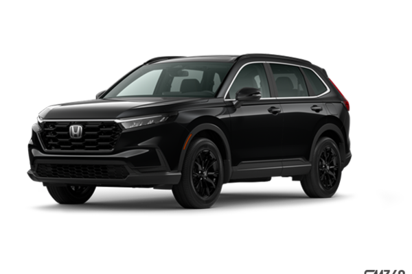 2026 Honda CR-V SPORT