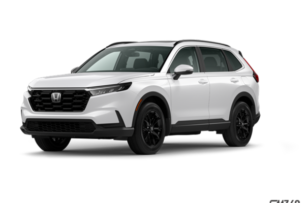 2026 Honda CR-V SPORT