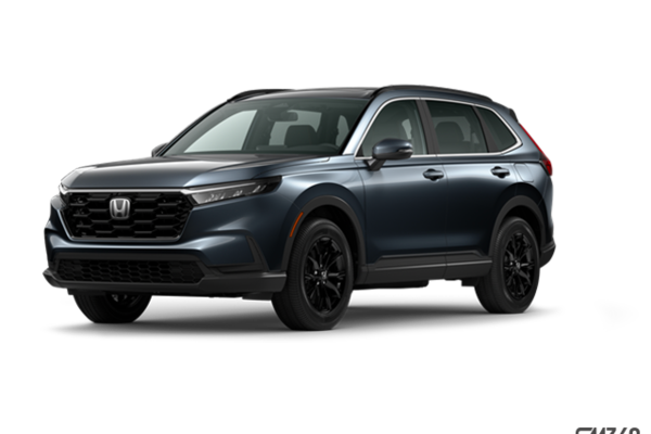 2026 Honda CR-V SPORT