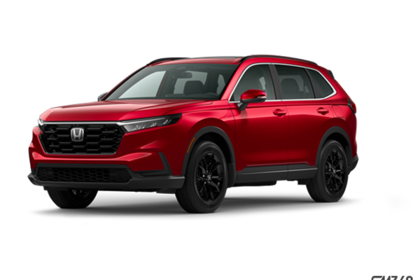 2026 Honda CR-V SPORT