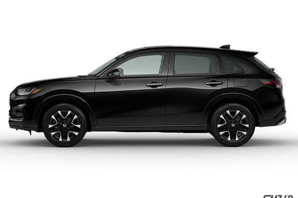 honda hr-v ex-l 2026 photo-0