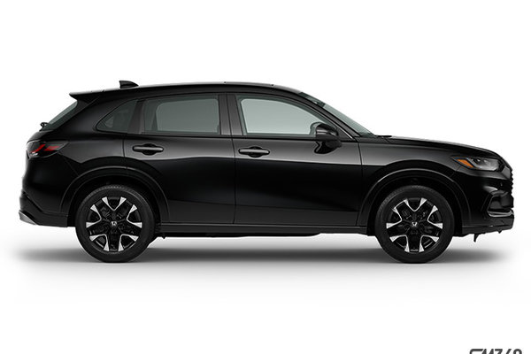 honda hr-v ex-l 2026 photo-3