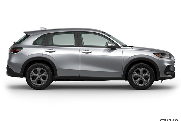 honda hr-v lx 4wd 2026 photo-3