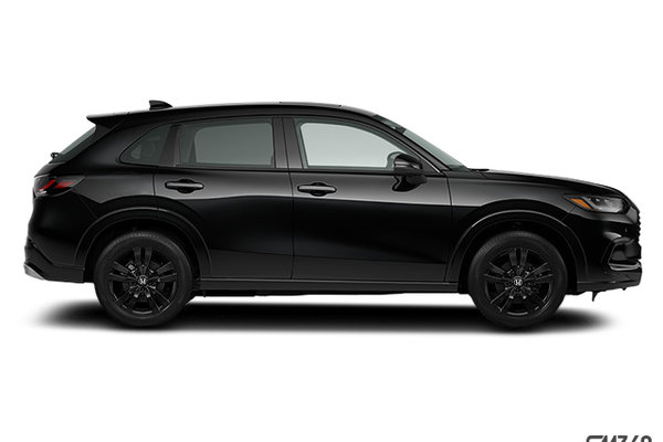 honda hr-v sport 2026 photo-3