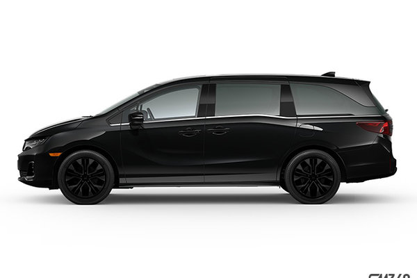 honda odyssey black edition 2026 photo-0